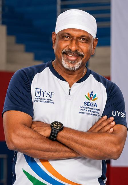 Master Shanker Raman