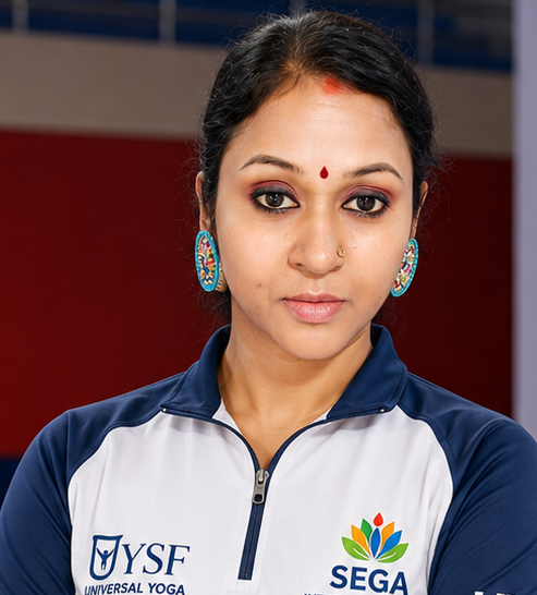 Master Saraswathy