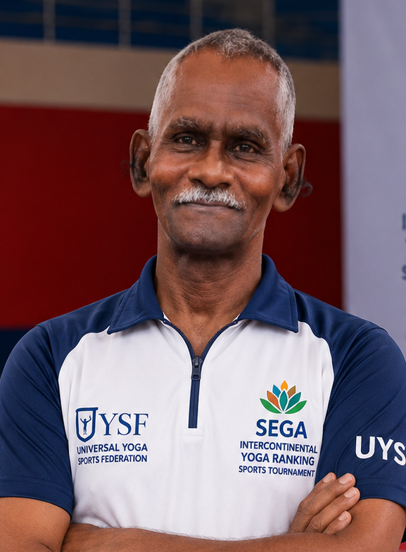 Master Naransamy Sinnapayan