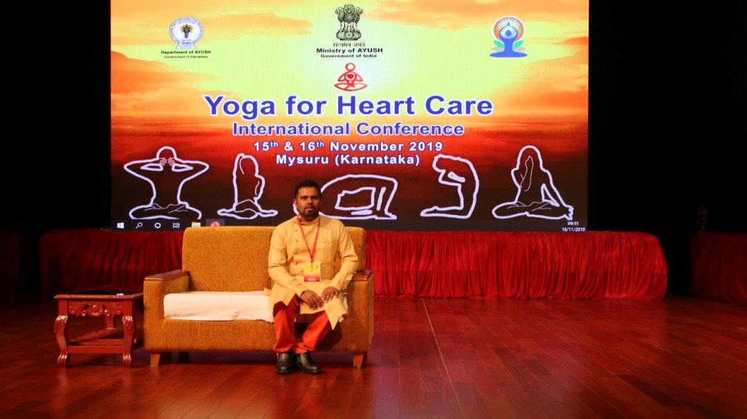 Master Prof Segar Guru diplomatic engagement with Indian Ministry officials