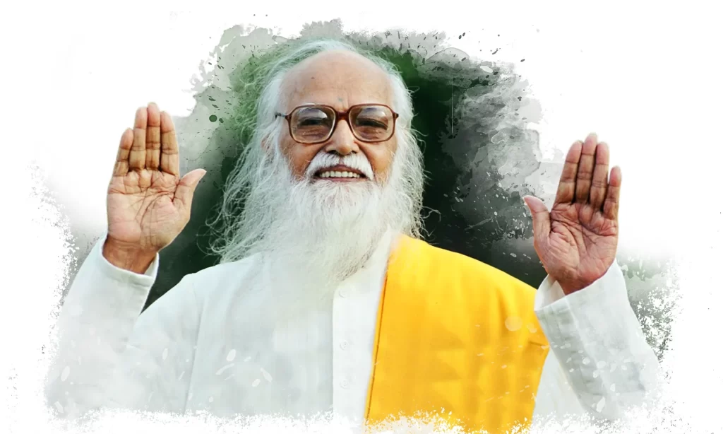 Shri Vethathiri Maharishi