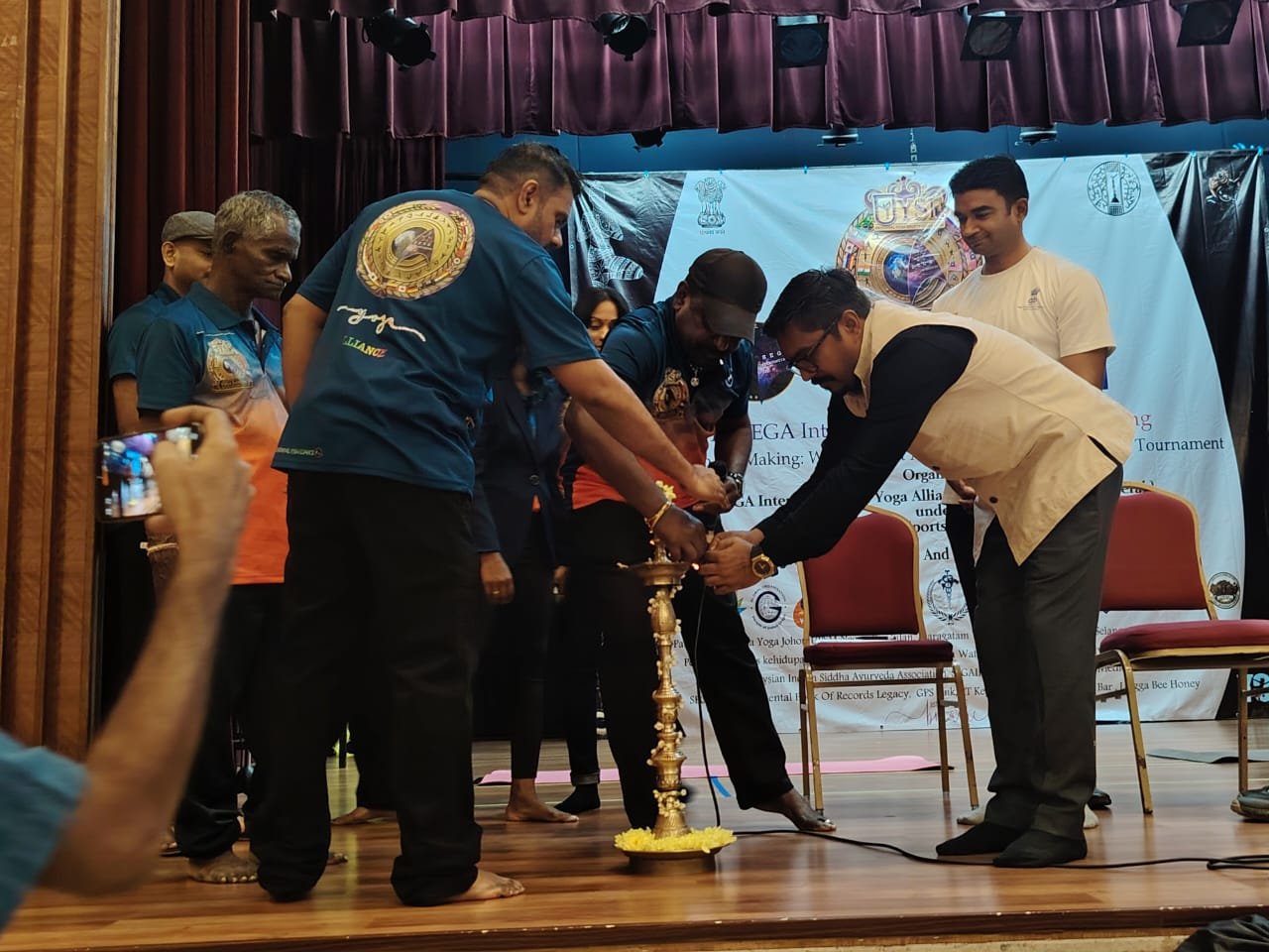 Opening ceremony