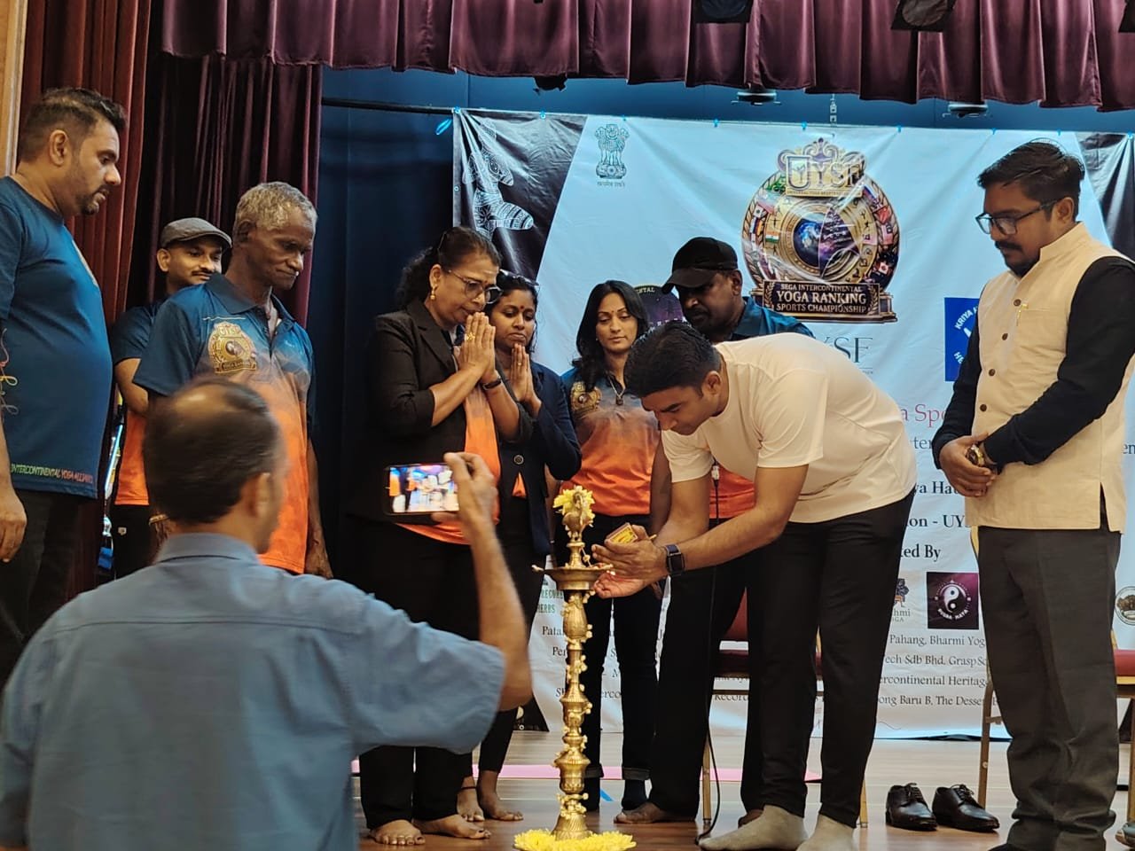 Opening ceremony