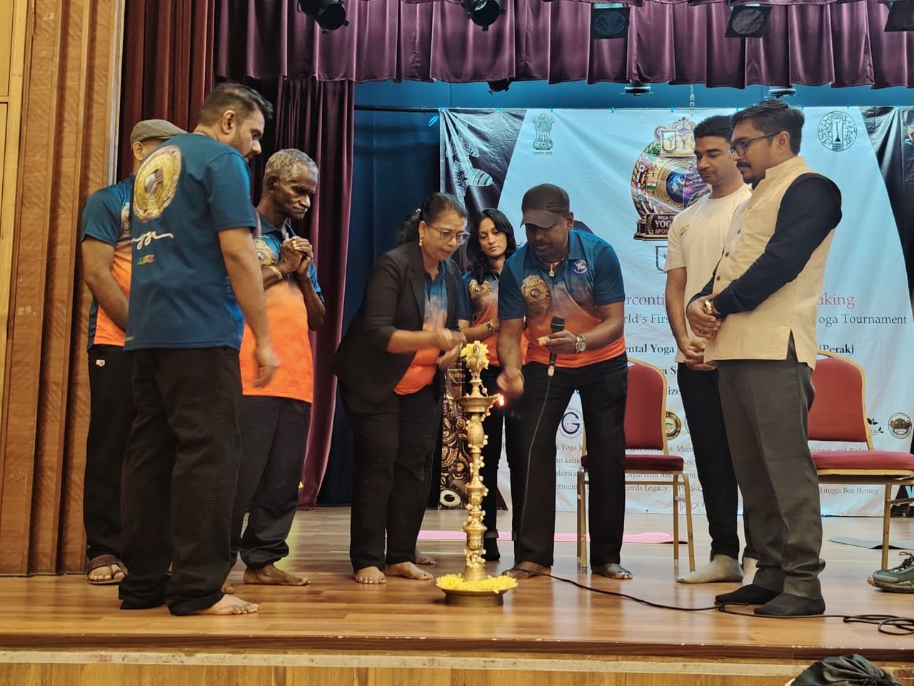 Opening ceremony