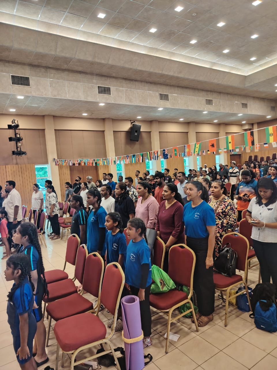 Opening ceremony
