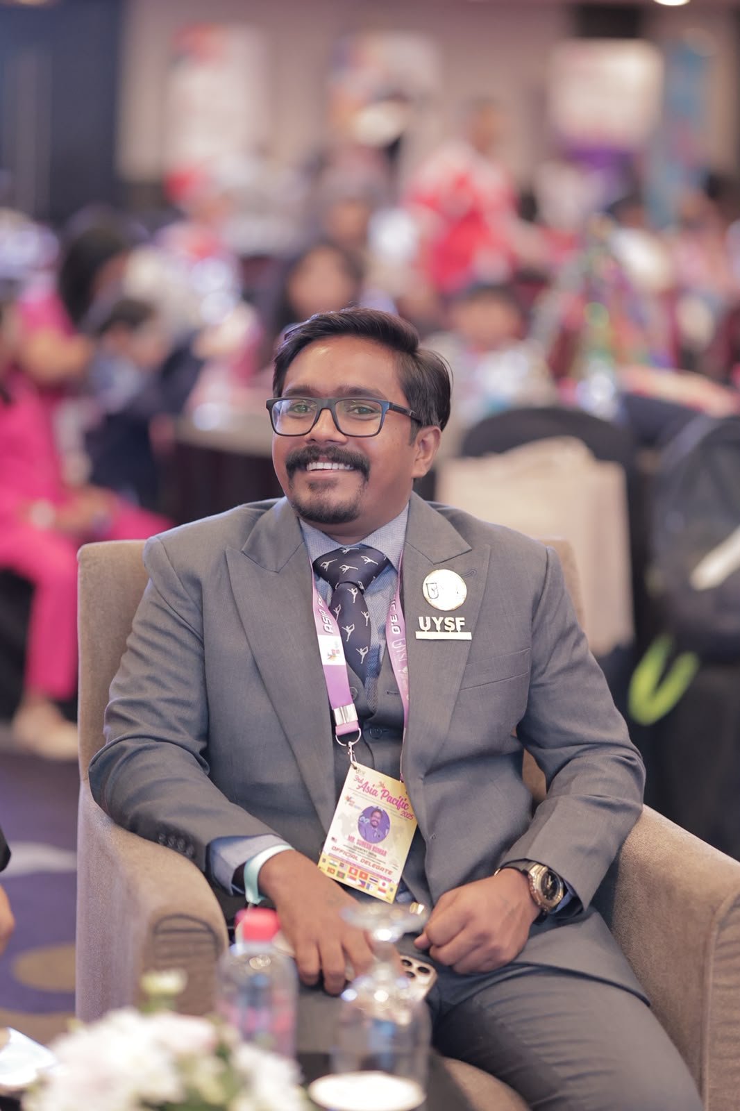 Mr. Suresh Kumar