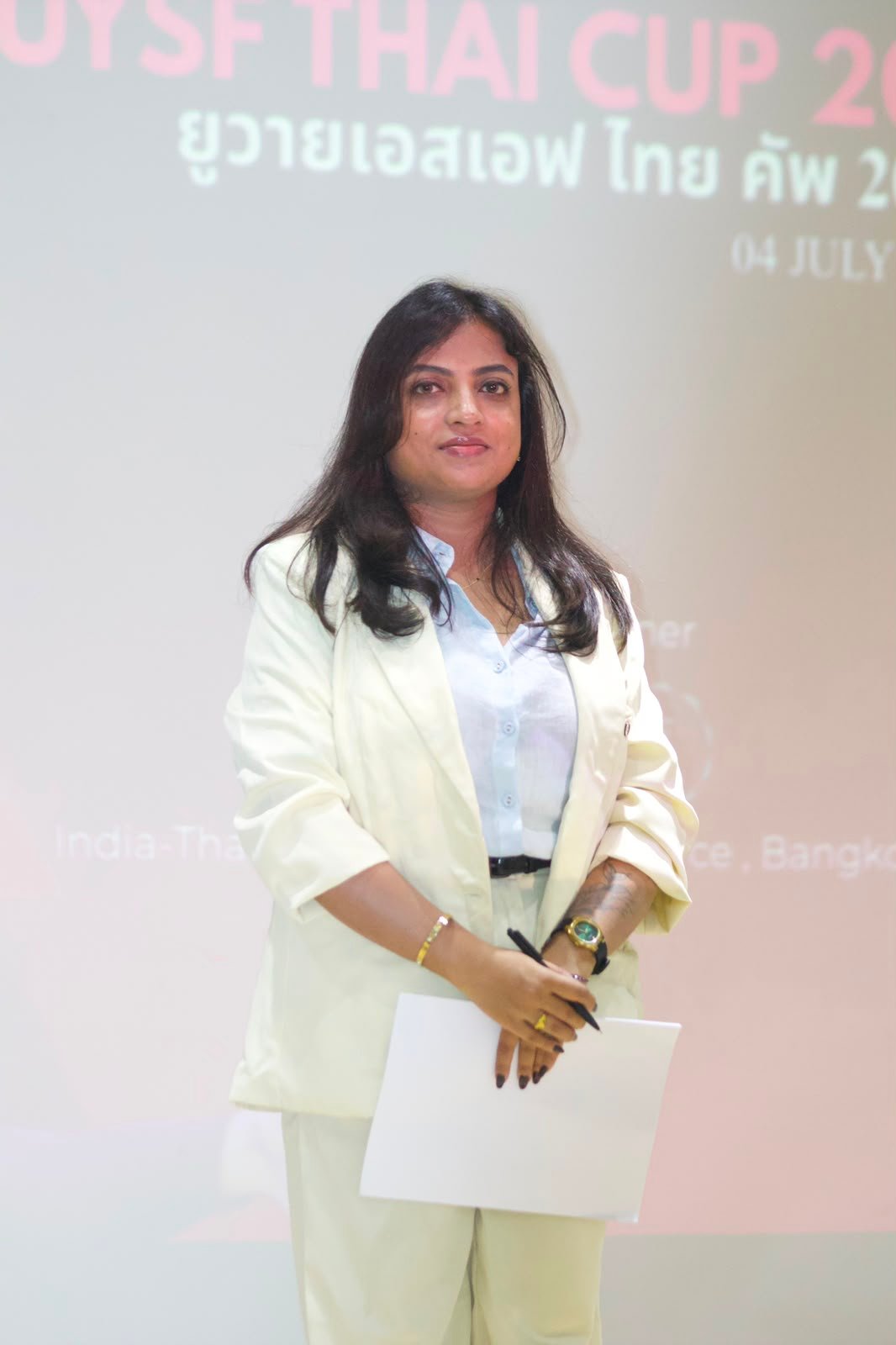 Madam Jyoti Pal